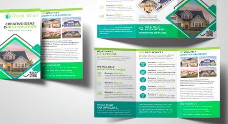 Pamphlet Design: Crafting Effective Marketing Tools